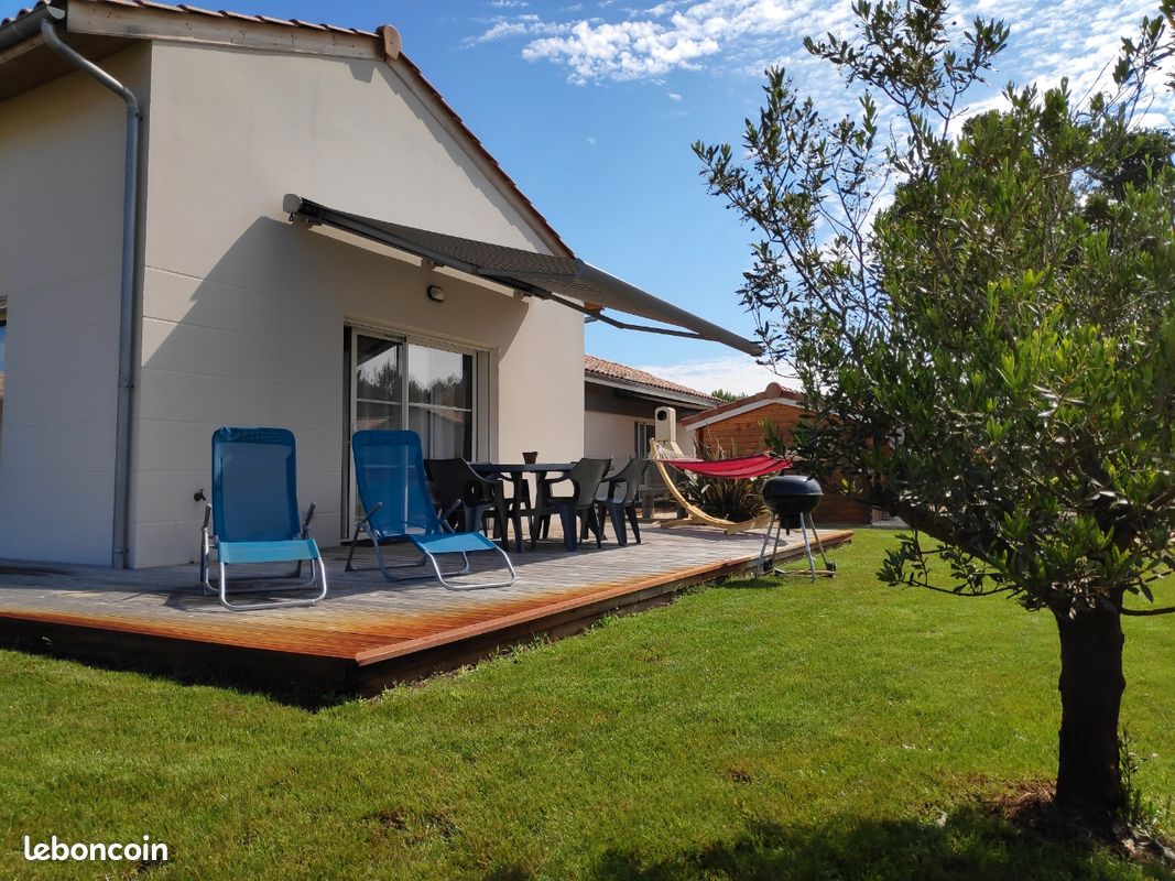 Maison 4 pièces 74 m² · à Mimizan · 74 m² · 950 €/mois