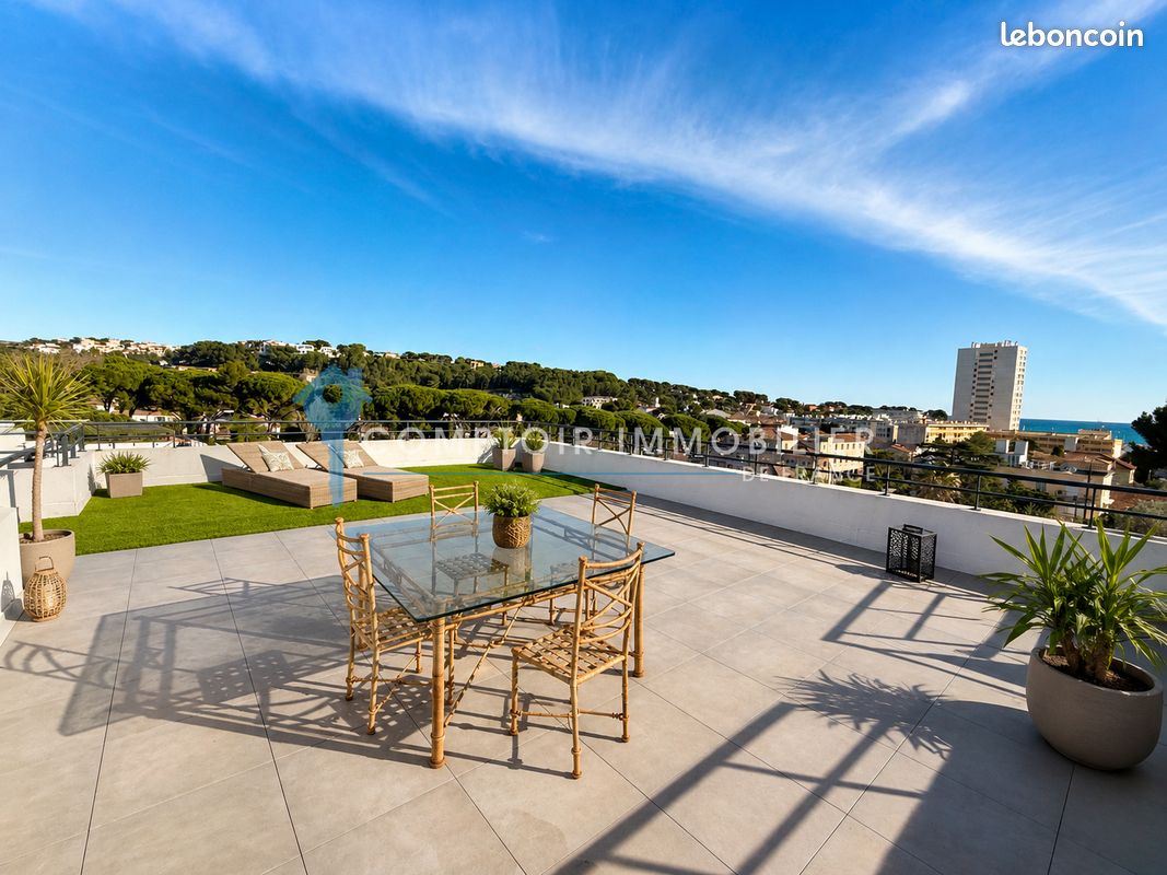 Appartement 4 pièces 77 m² · à Carry-le-Rouet · 77 m² · 719 000 €