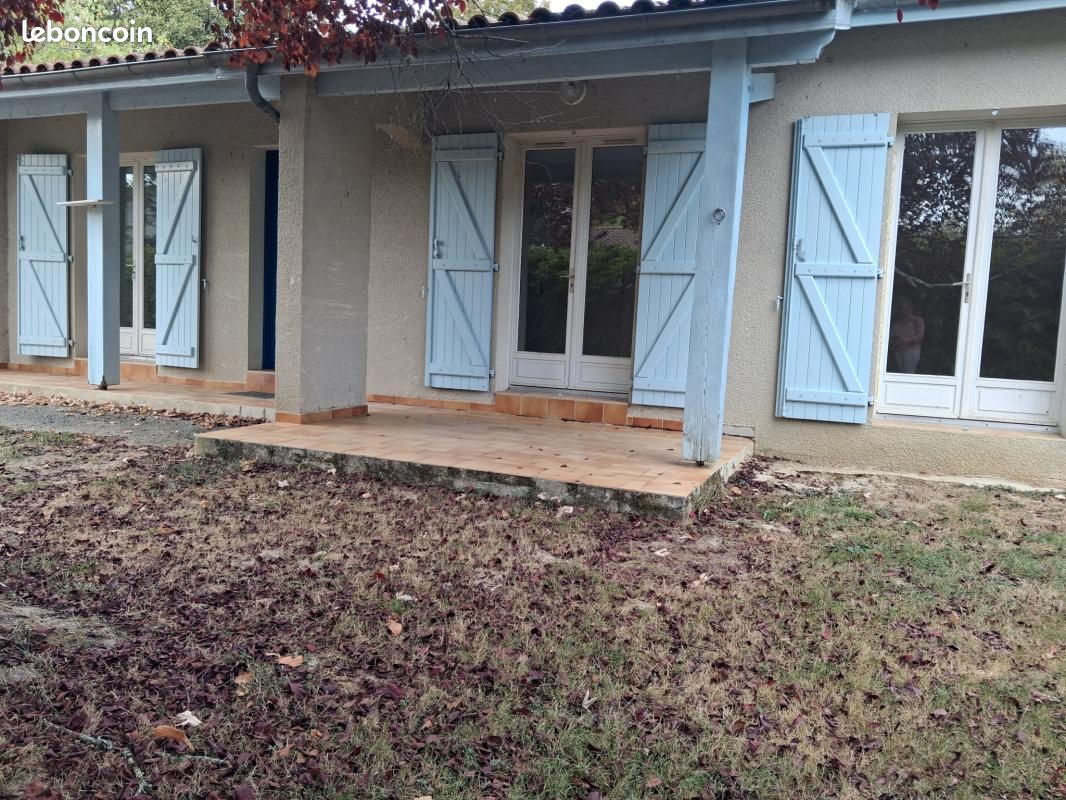 Maison 4 pièces 88 m² · à Plaisance · 88 m² · 132 500 €