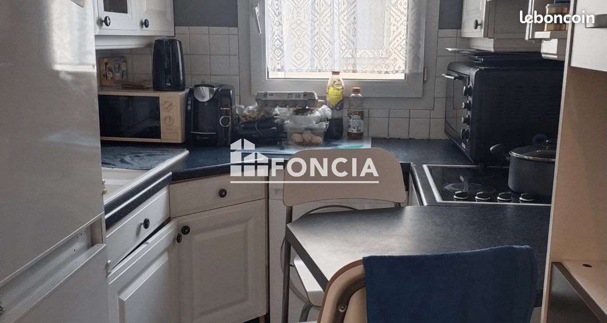 Appartement 3 pièces 54 m² · à Viry-Châtillon · 54 m² · 994 €/mois