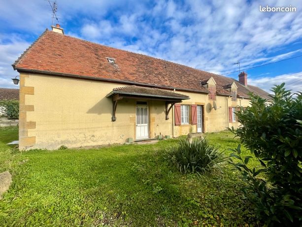 Longère 5 pièces 107 m²