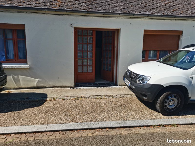 Maison 2 pièces 56 m² · à Gamaches · 56 m² · 78 000 €