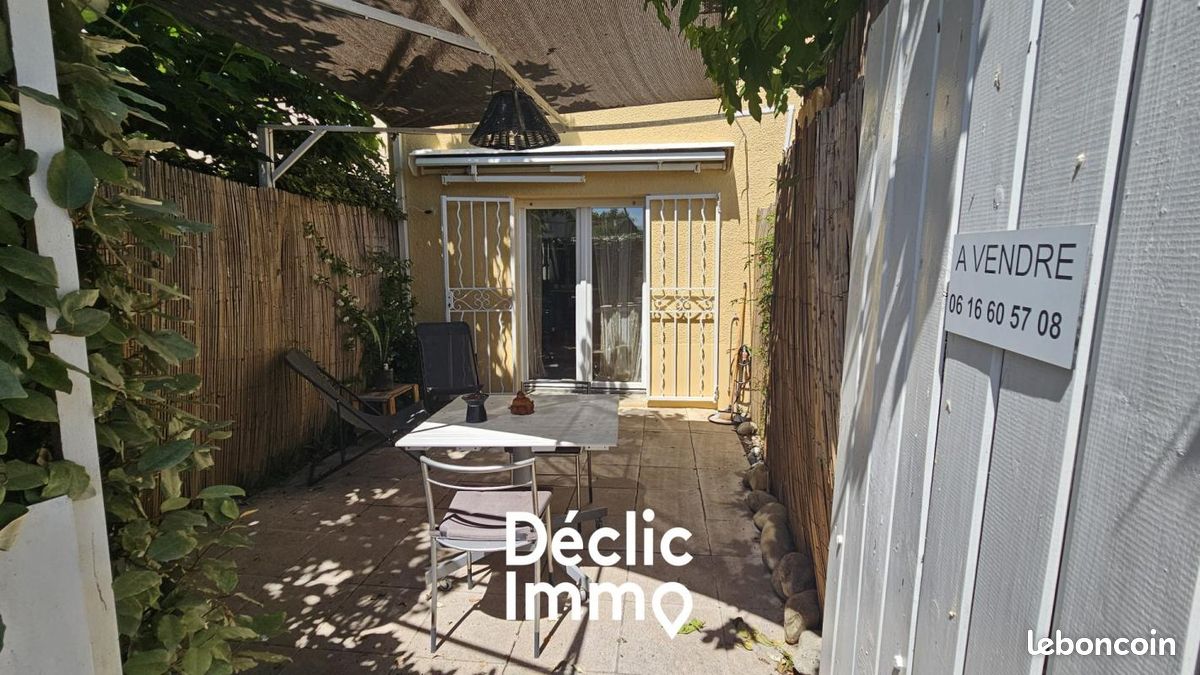 Maison 3 pièces 35 m² · à Frontignan · 35 m² · 210 000 €