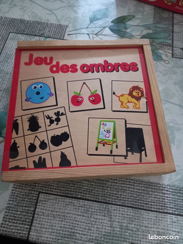 Vends lot de jeux éducatif pour enfants (image 4)