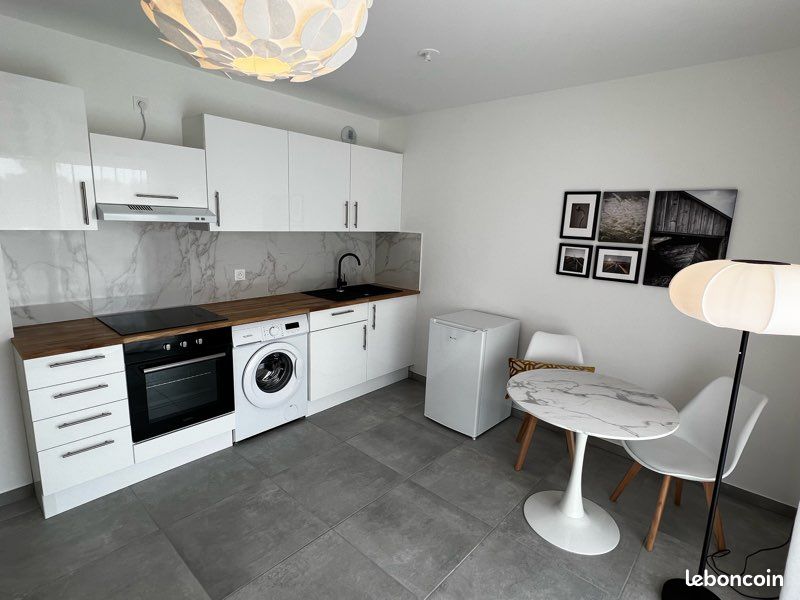 Appartement 1 pièce 26 m² · à Montigny-lès-Metz · 26 m² · 700 €/mois