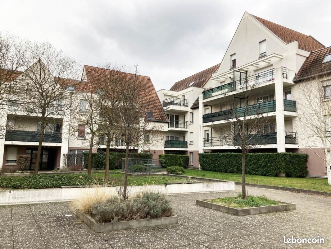 Appartement 2 pièces 49 m² · à Erstein · 49 m² · 103 550 €