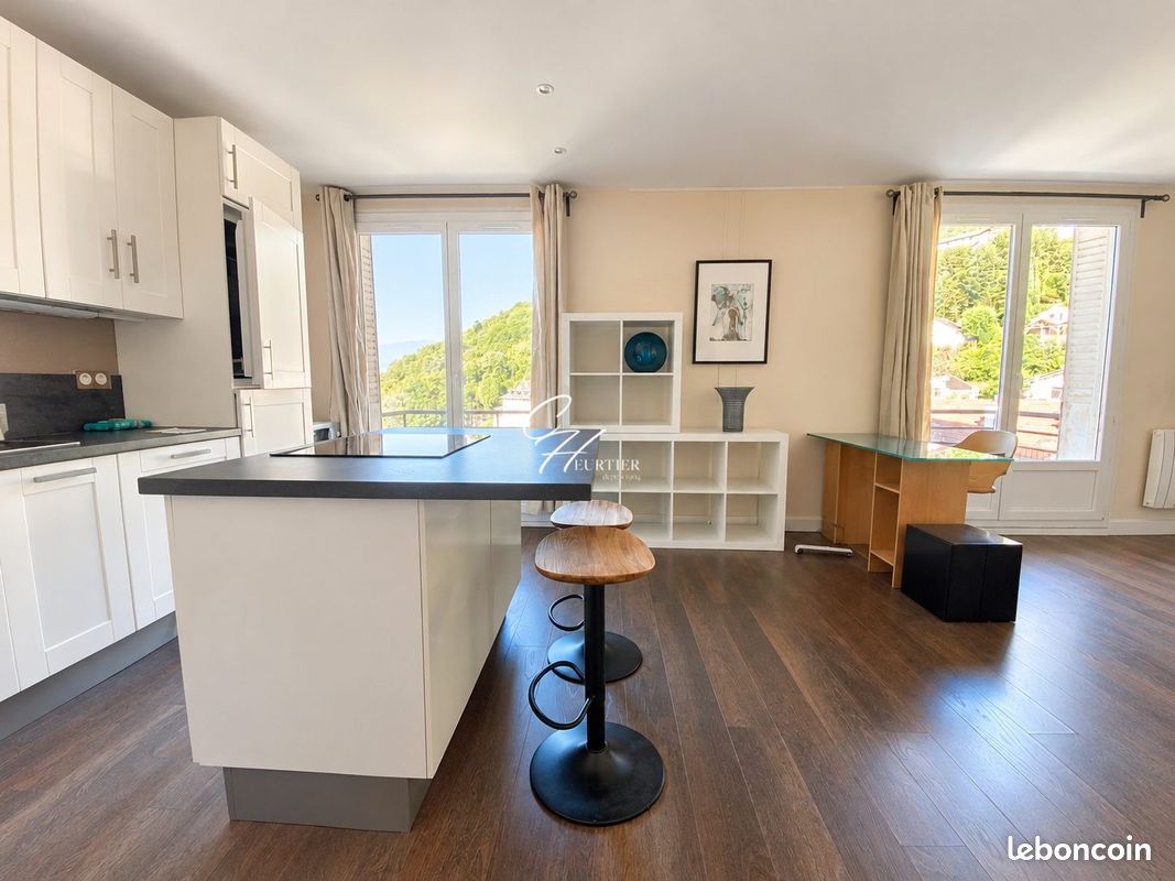 Appartement 2 pièces 46 m² · à La Tronche · 46 m² · 775 €/mois
