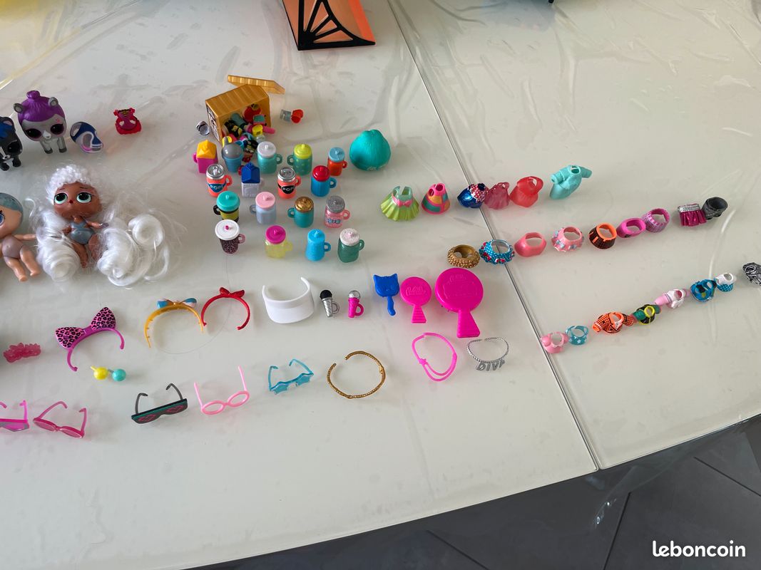 Poupées LOL et accessoires (image 2)