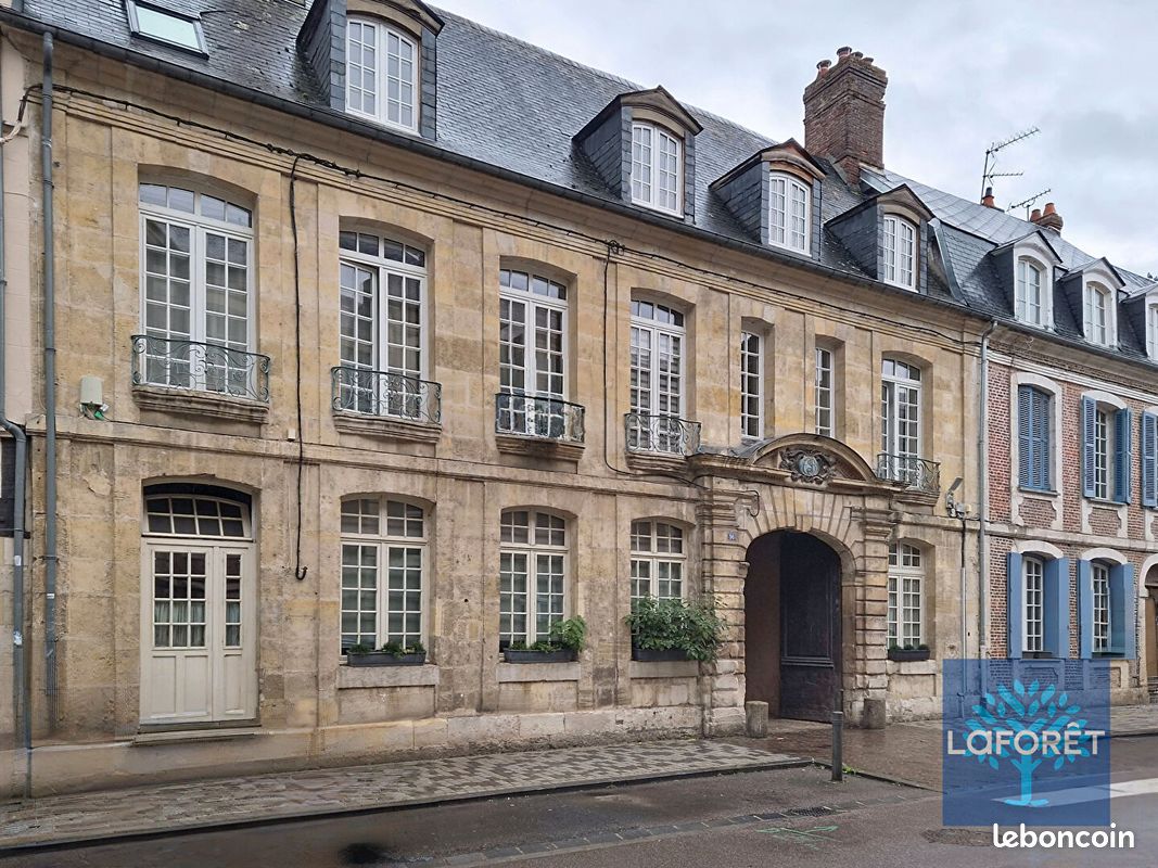 Appartement 5 pièces 105 m² · à Pont-Audemer · 105 m² · 241 000 €