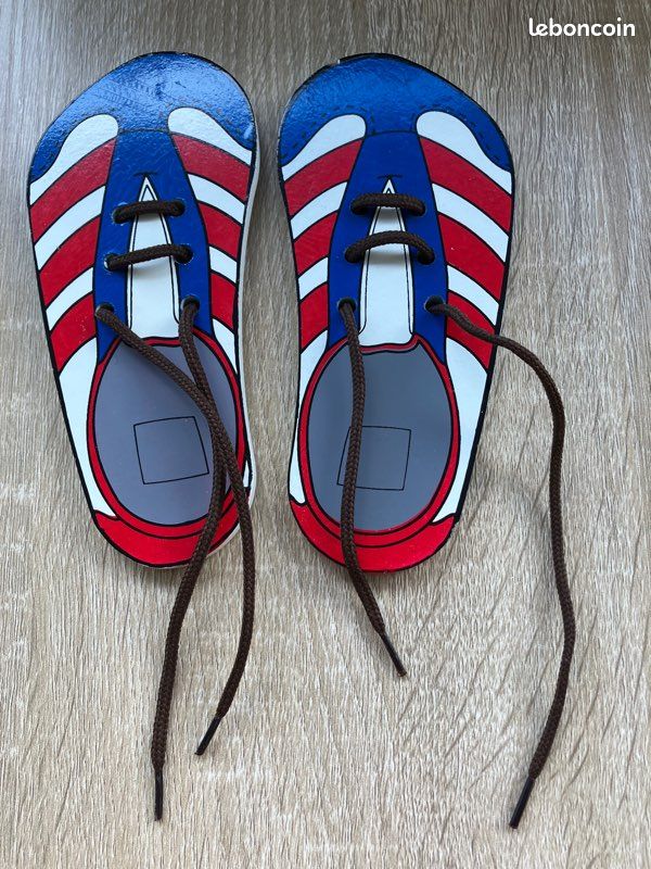 Chaussures à lacer (image 1)