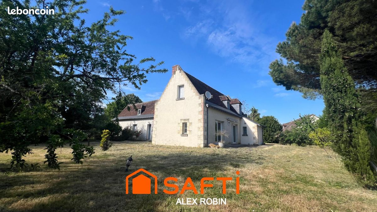 Maison 5 pièces 196 m² · à Larçay · 196 m² · 399 000 €