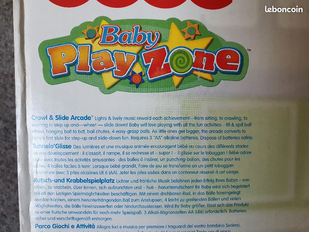 Jeu d'éveil (image 4)