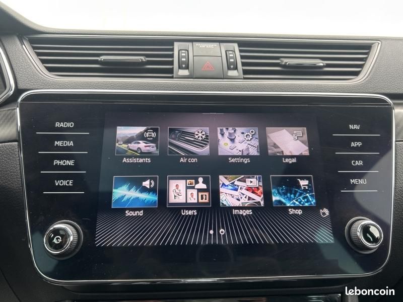 Skoda Superb 1.4 TSI PHEV 218ch Sportline DSG6 (image 25)
