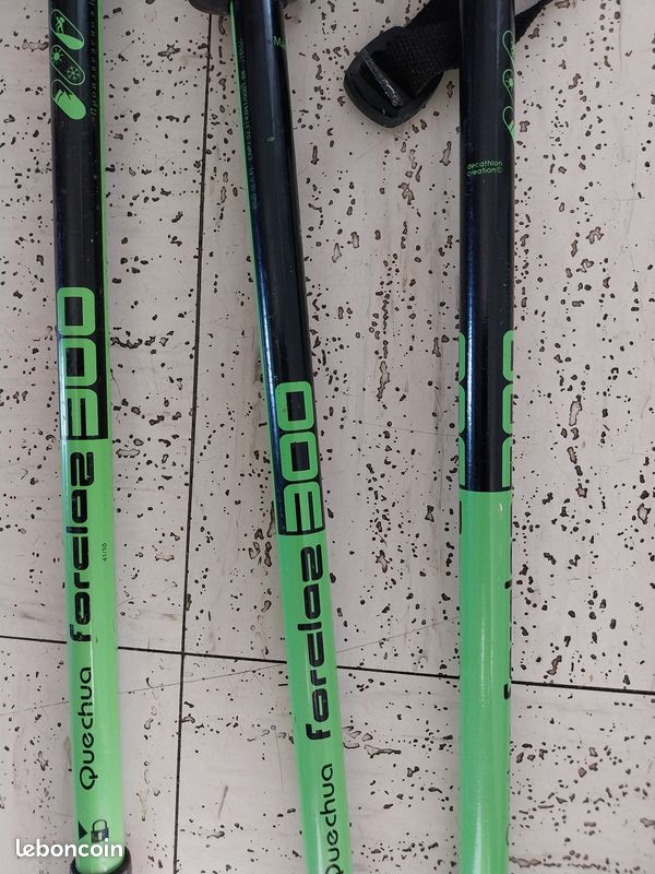 4 canne de marche de marque Quechua (image 1)