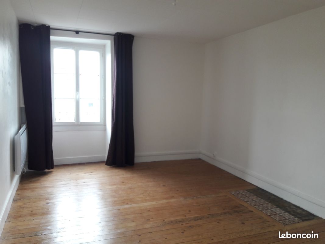 Appartement 1 pièce 31 m² · à Nantes · 31 m² · 574 €/mois