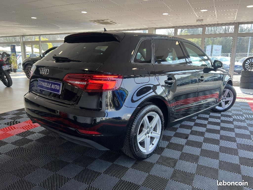 Audi A3 sportback 1.4 TFSI COD 150 S tronic 7 (image 2)