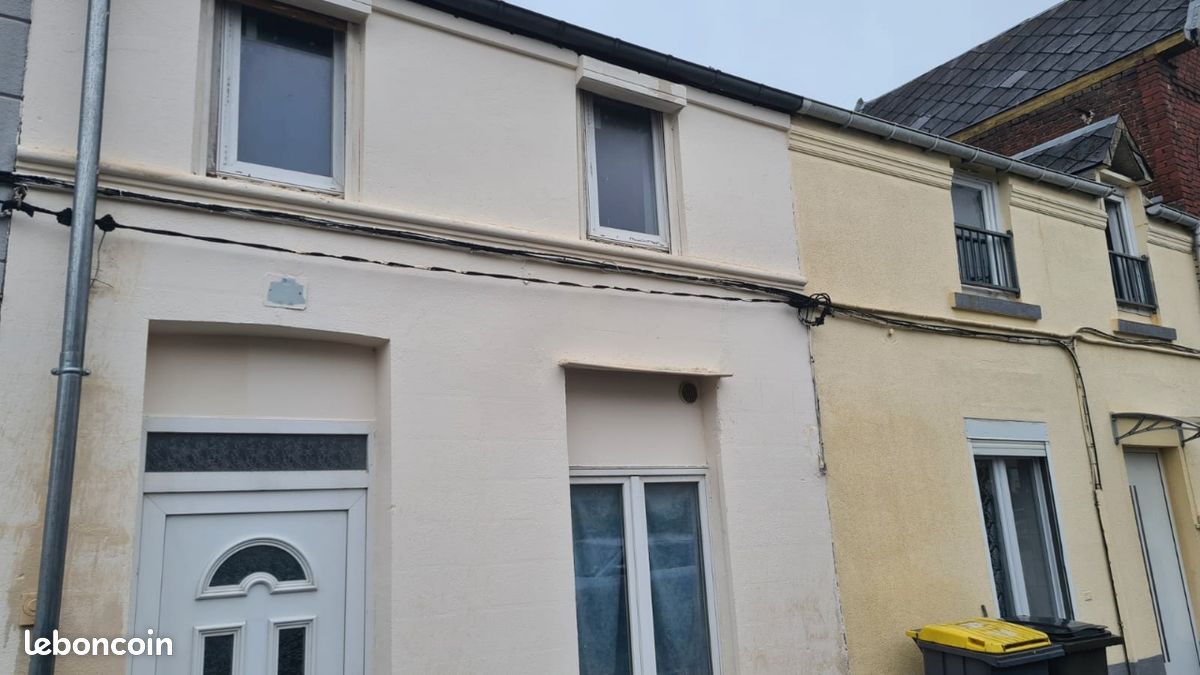 Maison 2 pièces 50 m² · à Maubeuge · 50 m² · 550 €/mois