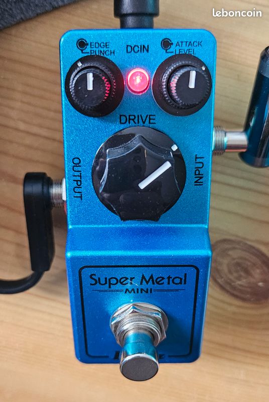 Ibanez SM mini Super Metal (image 2)