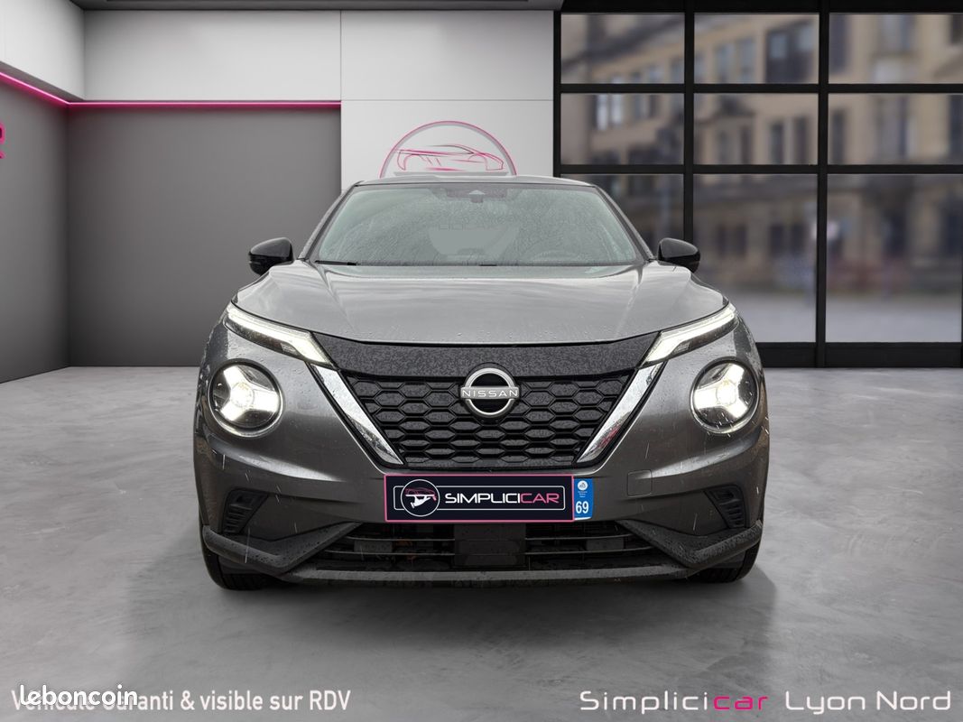 NISSAN JUKE HYBRID 145 N-CONNECTA 2025 Garantie 12 mois (image 8)