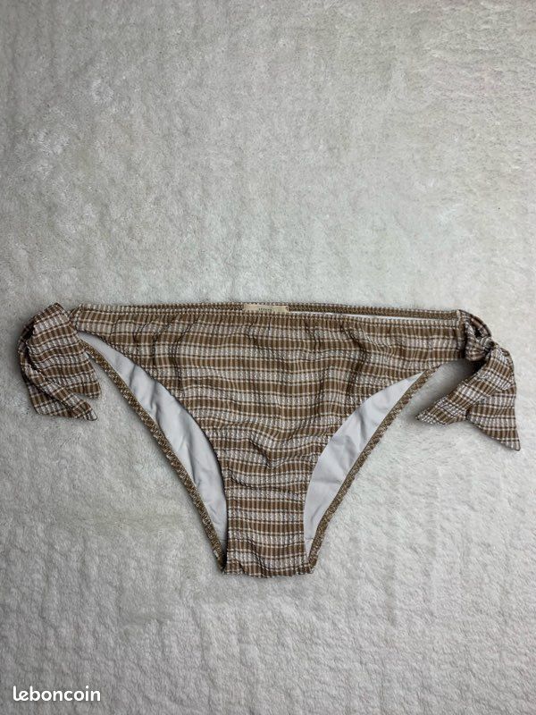 Maillot de bain deux pièce Sezane (image 3)