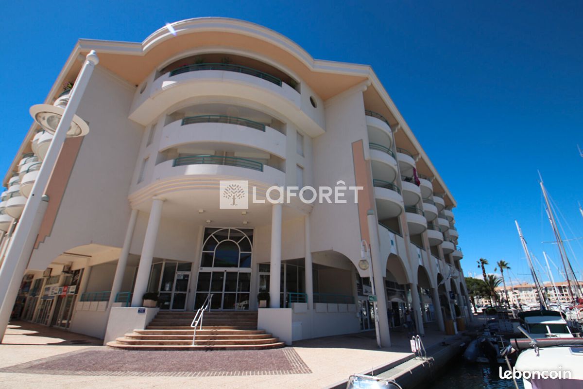Appartement a louer frejus - 2 pièce(s) - 41 m2 - Surfyn