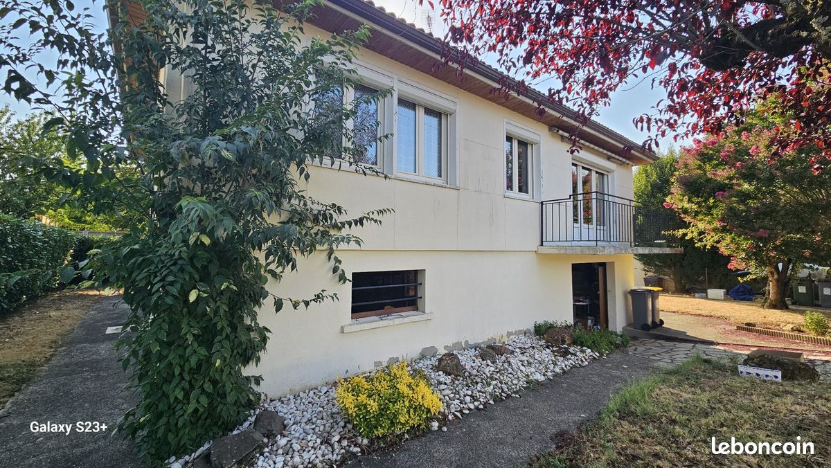 Maison 5 pièces 93 m² · à Niort · 93 m² · 218 400 €