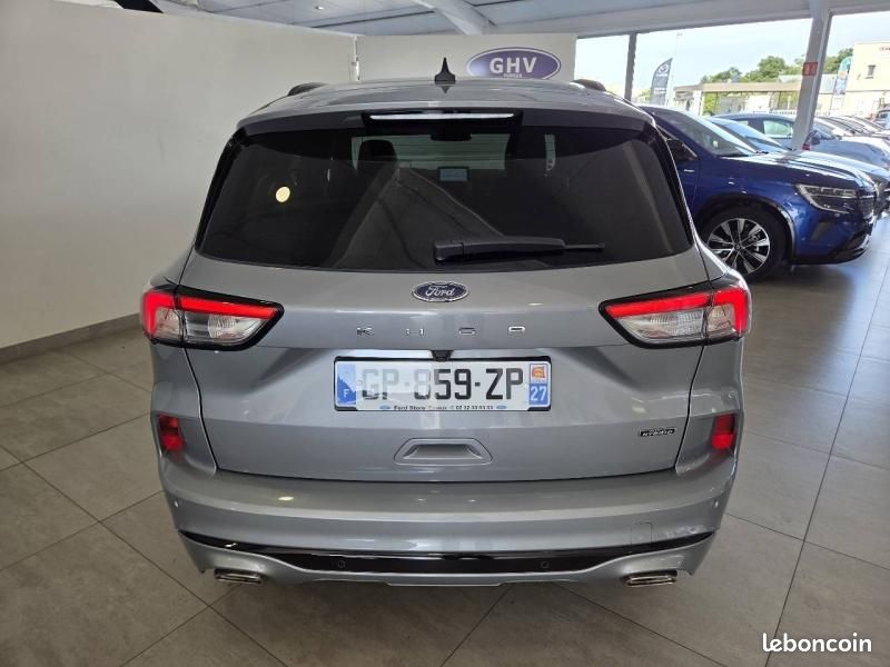 Ford Kuga 2.5 Duratec 225ch PHEV ST-Line X BVA (image 5)