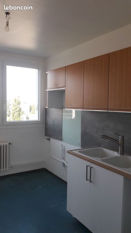 Appartement 4 pièces 72 m² · à Saint-Étienne · 72 m² · 71 000 €