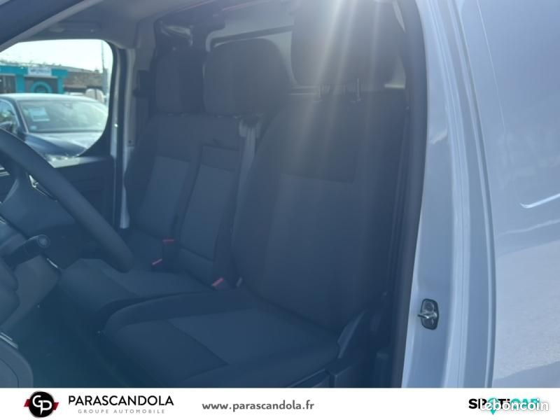 Citroen Jumpy Fg M 2.2 Diesel 150ch Pack Premium Connect automatique (image 9)