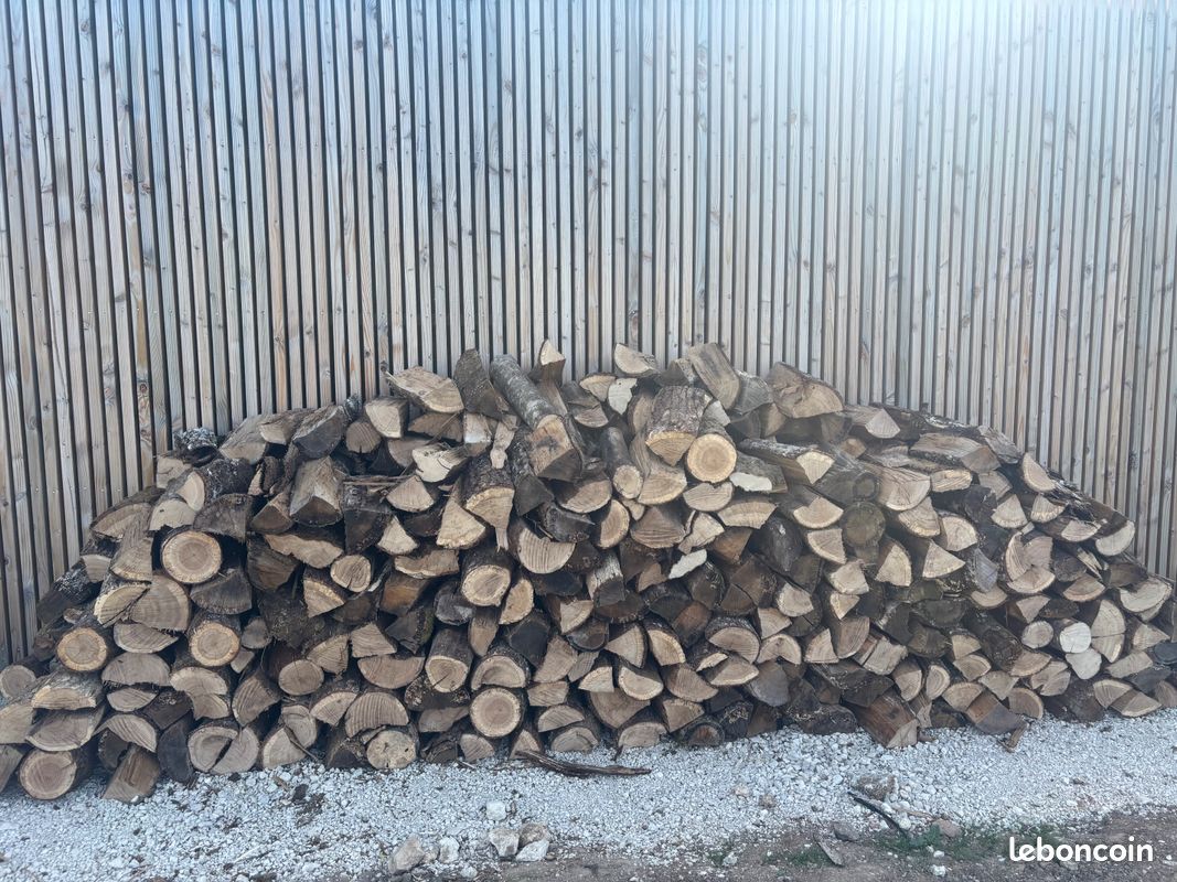 Bois de chauffage 33 cm (image 1)