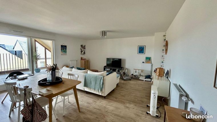Appartement 4 pièces 91 m²