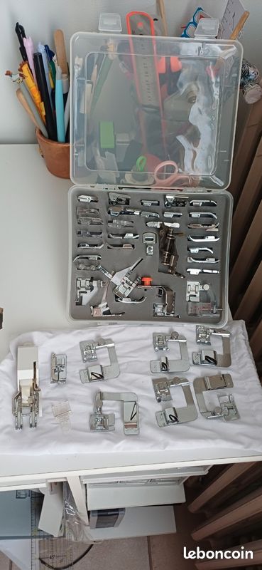Machine à coudre (image 3)
