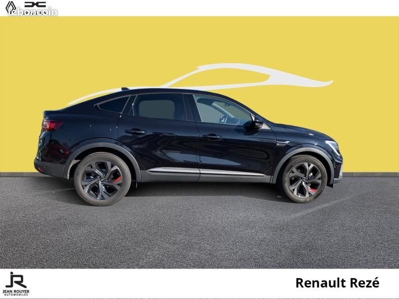 Renault Arkana 1.6 E-Tech hybride 145ch RS Line Fast Track (image 2)