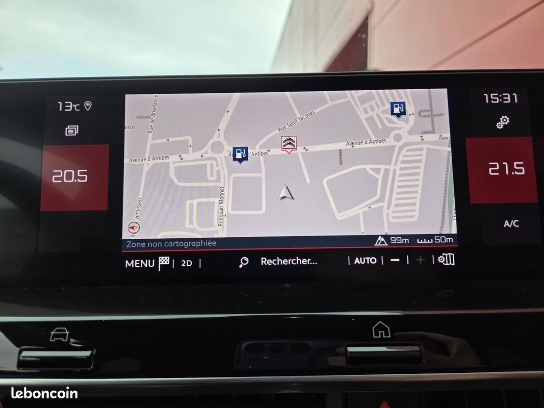 CITROEN C4 PureTech 155 S&S EAT8 Shine (image 20)