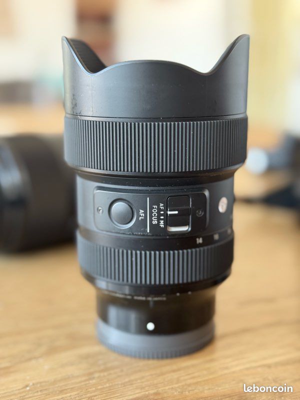 Sigma 14-24mm f/2.8 DG DN ART - Monture Sony FE (image 3)