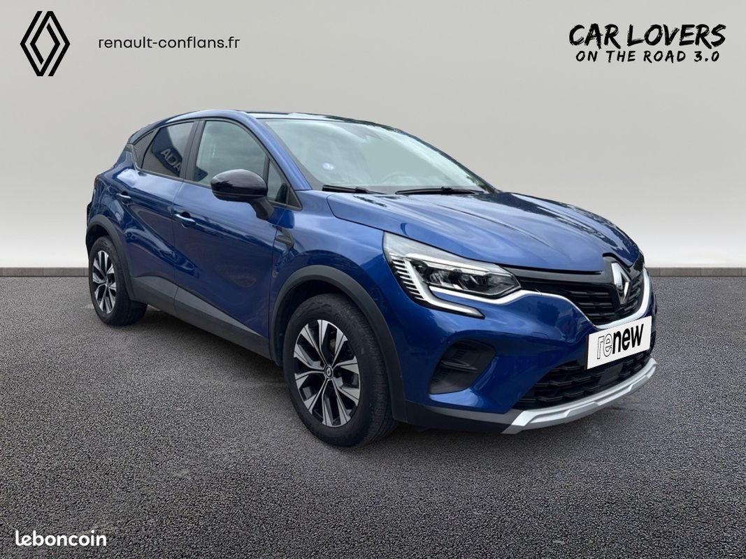 RENAULT Captur TCe 90 Evolution (image 7)