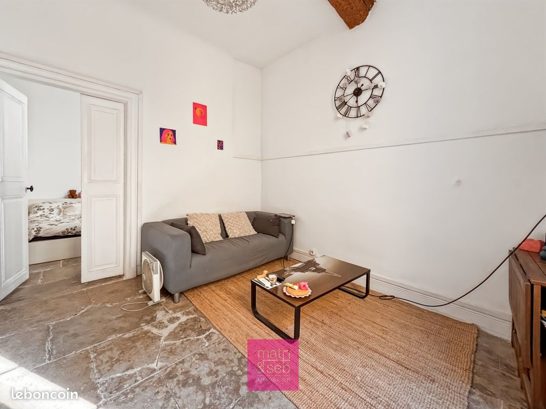 Appartement 2 pièces 33 m² · à Montpellier · 33 m² · 140 000 €