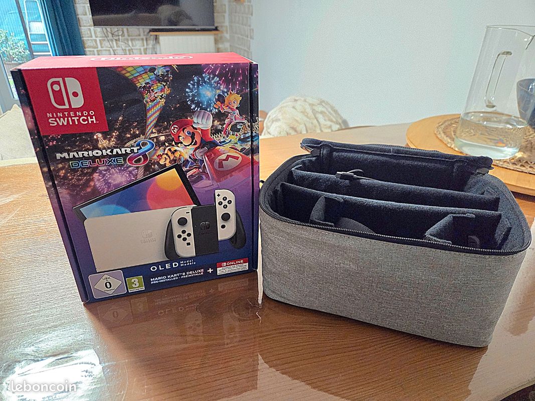 Nintendo Switch Oled (image 4)