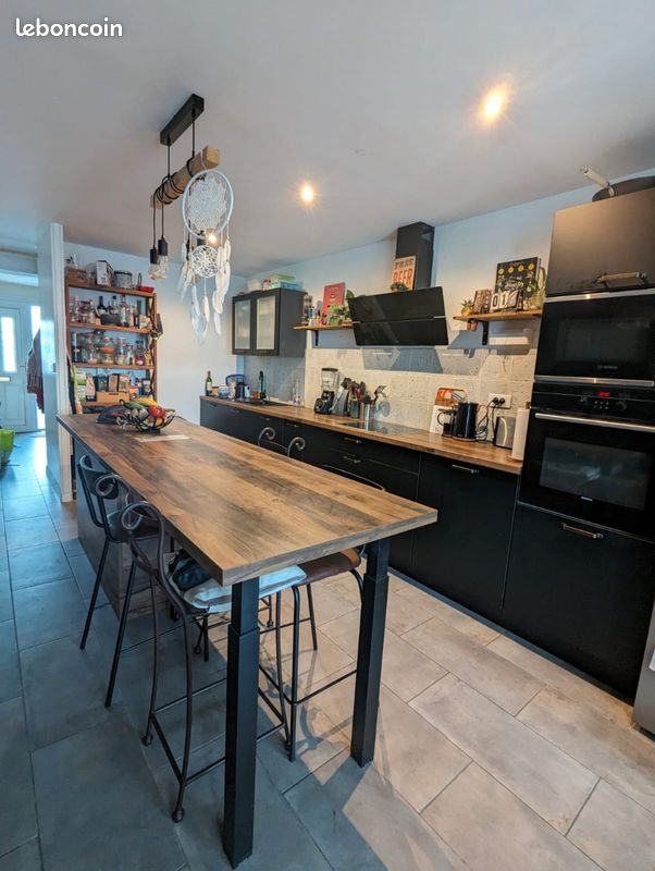 Maison 4 pièces 95 m² · à Coulaines · 95 m² · 190 000 €