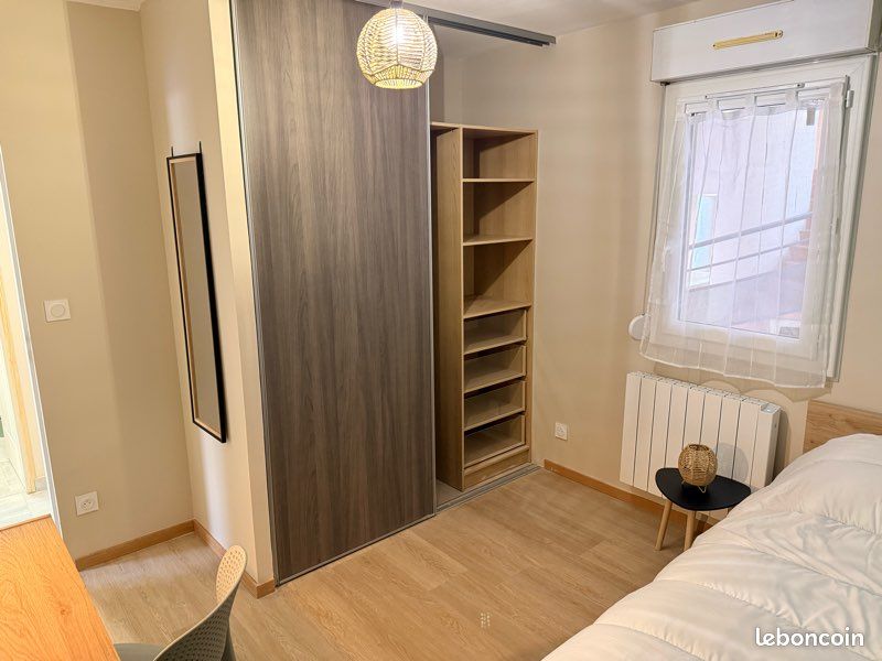 Appartement 3 pièces 36 m² · à Toulouse · 36 m² · 550 €/mois