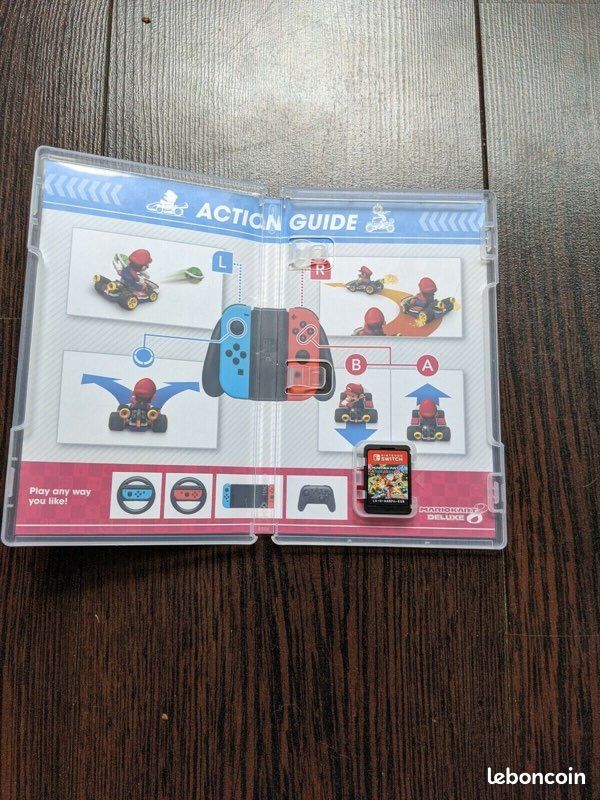 Mariokart8 deluxe (image 2)