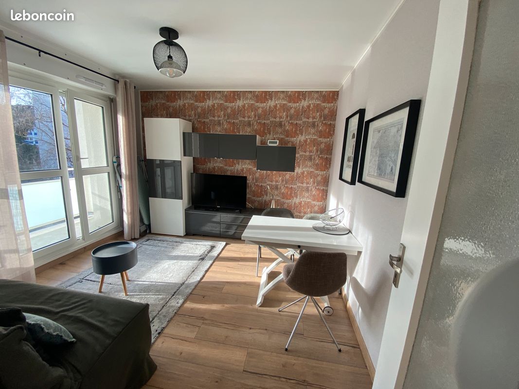 Parking 4 pièces 37 m² · à Nancy · 37 m² · 690 €/mois