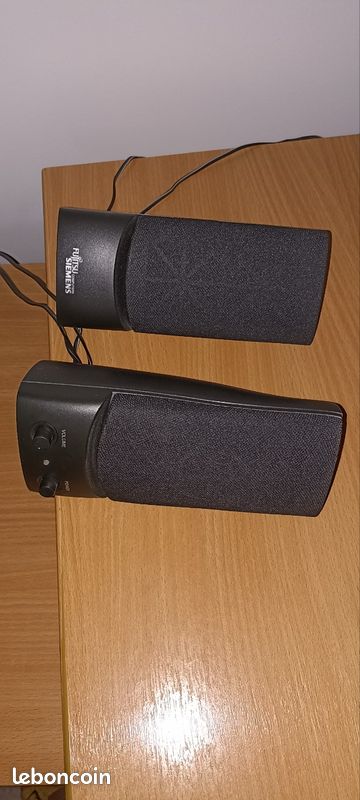 Hauts Parleurs Siemens (image 4)