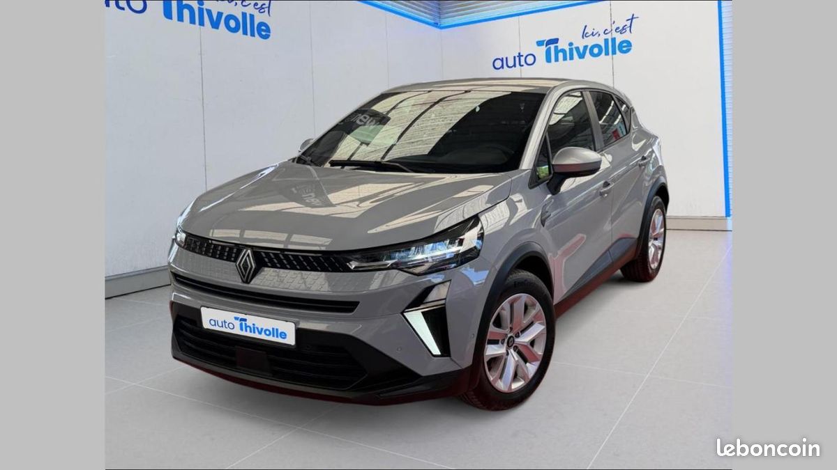 Renault Captur Eco-G 100 ch Evolution (image 1)