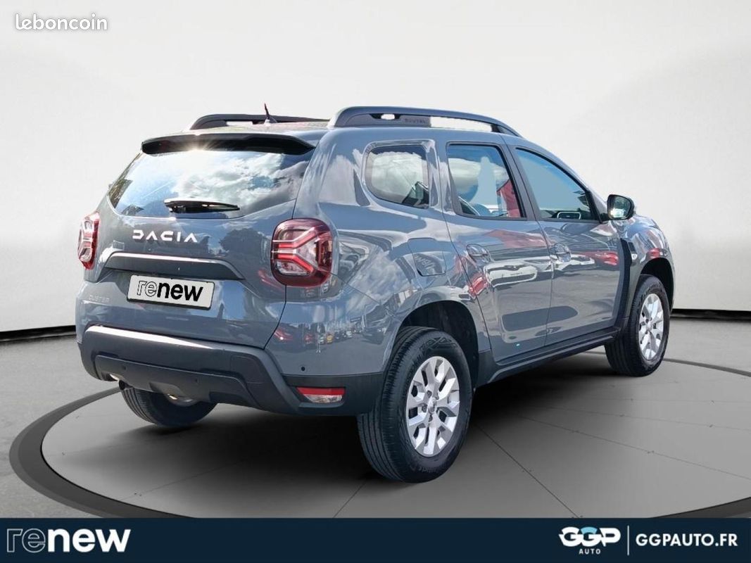 Dacia Duster 1.0 ECO-G 100ch Expression (image 5)