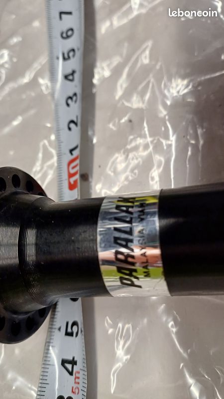 Moyeux Shimano Parallax 8S - VTT Vintage, Fabriqués En Malaisie, Occasion