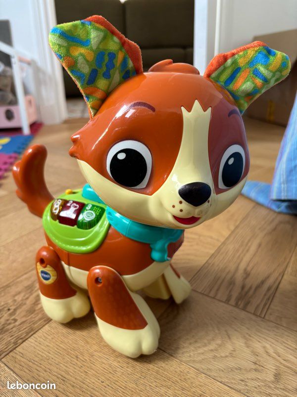 Chien musical Vtech - Titou mon Toutou (image 1)