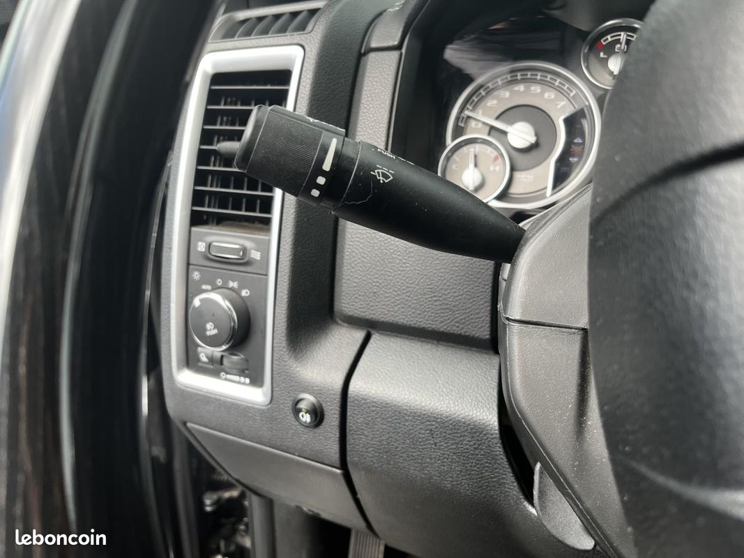 DODGE RAM 1500 Hemi Limited - GARANTIE 12 mois (image 28)