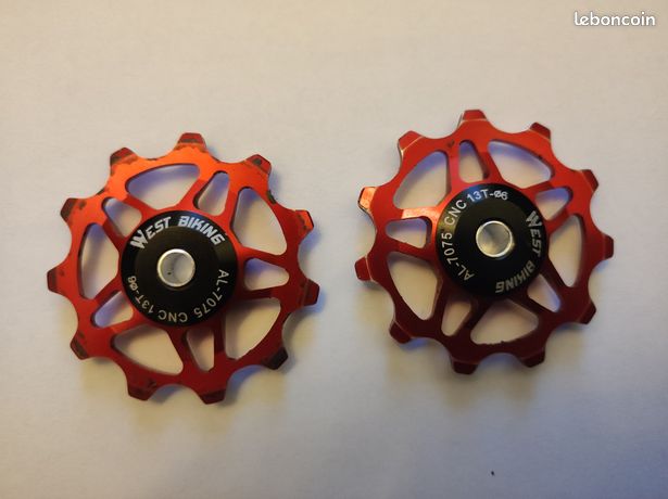 SRAM Jeu de galets de dérailleur Force AXS 12 vitesses