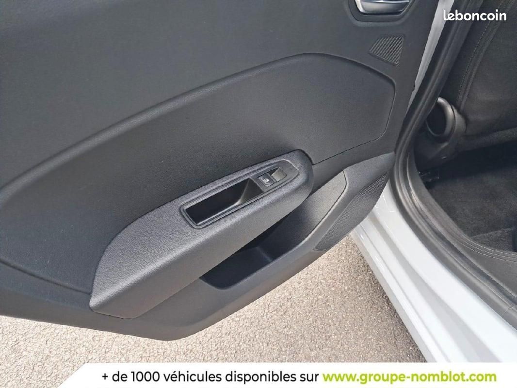 Renault Clio V Blue dCi 100 ch GSR2 Evolution (image 24)